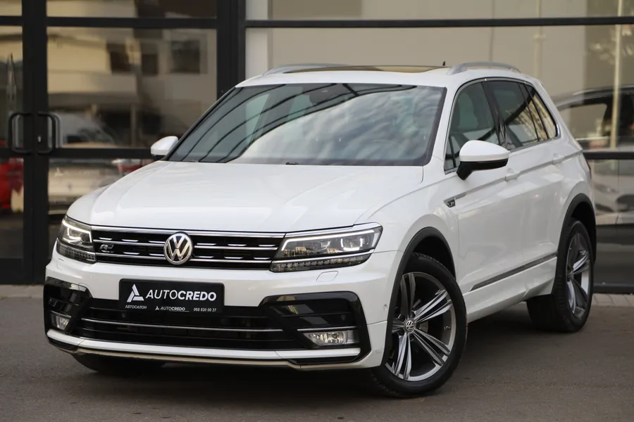 Продажа  Volkswagen Tiguan, 2017р.